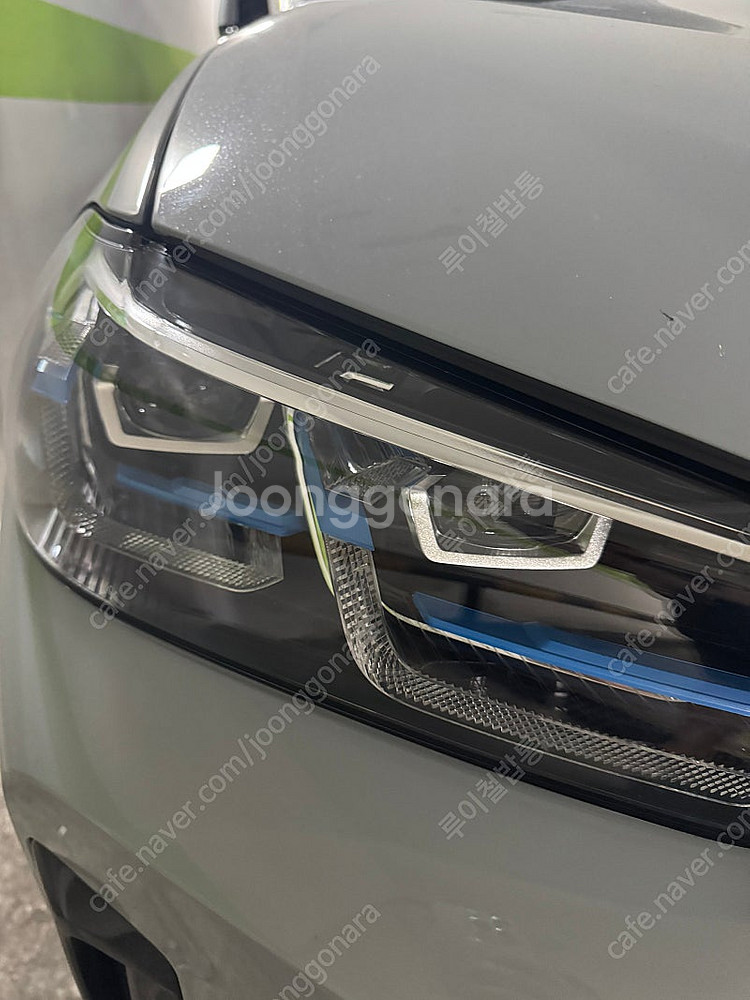 BMW X3 X4 G01 G02 후기형 LCI LED라...--1