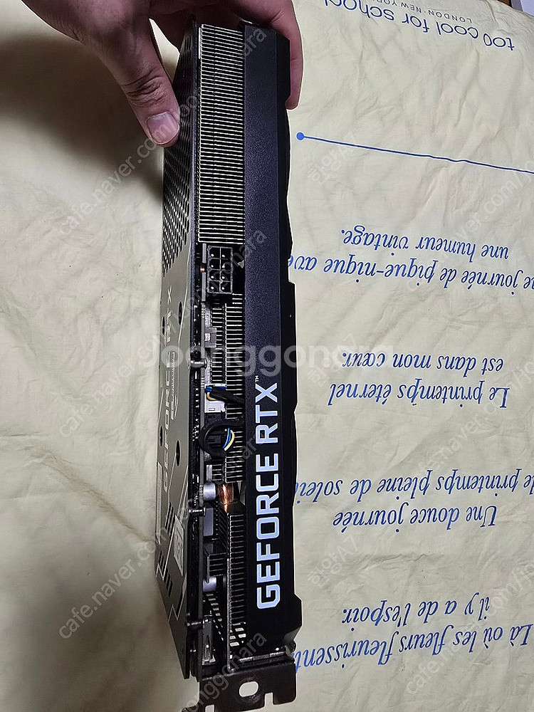 갤럭시 RTX3060TI 8GB--3