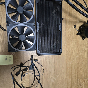 NZXT KRAKEN Z63 280mm (27.01.28_AS) 크라켄 수냉쿨러 수랭쿨러