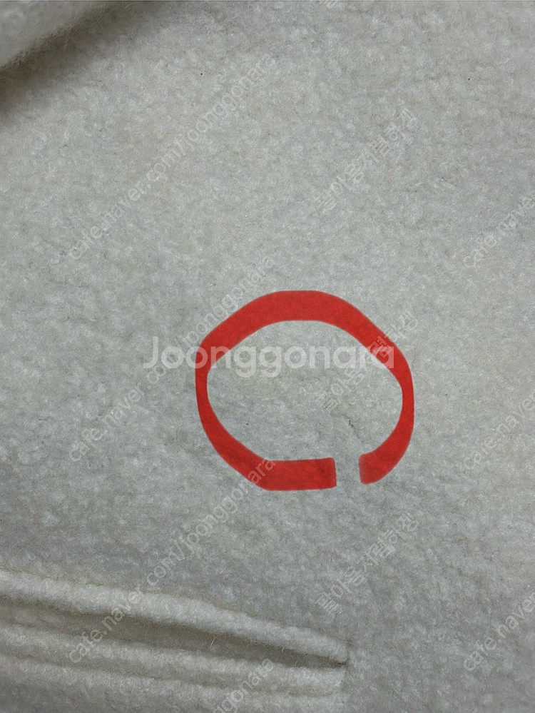 엔오르 알파카 울자켓 숏코트--3