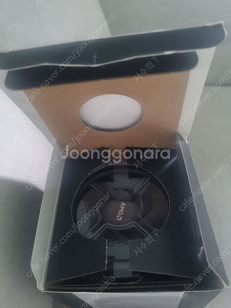 라이젠5600x 박스쿨러포함 팝니다.--1