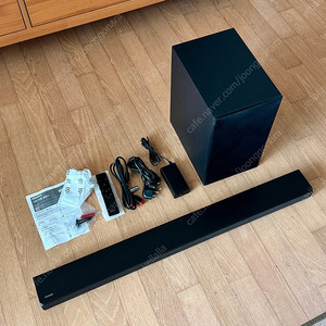 삼성 사운드바 HW-A550