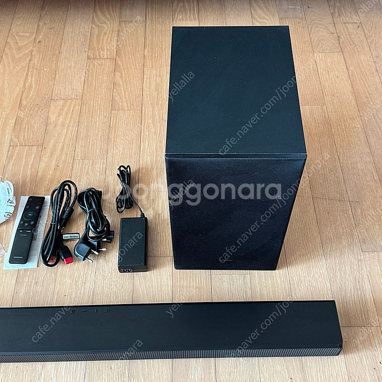 삼성 사운드바 HW-A550--3