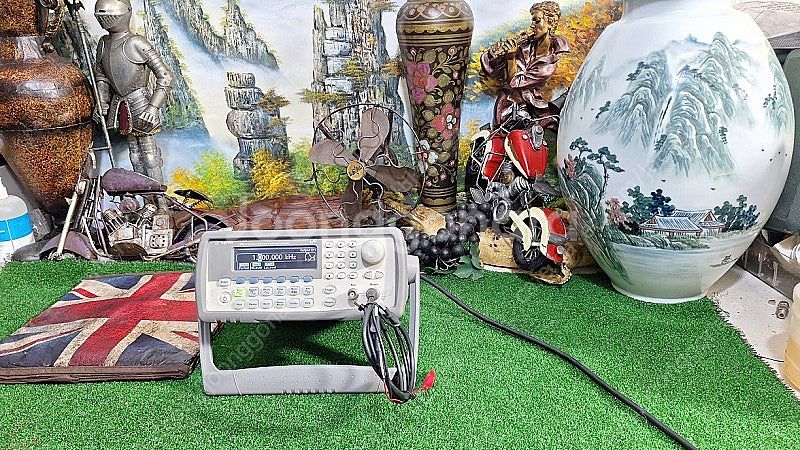 33210A[애질런트 파형 신호발생기]--0