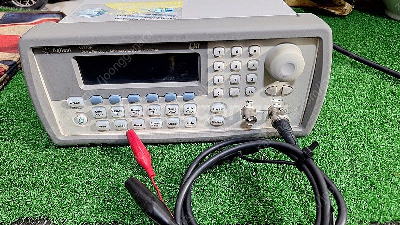 33210A[애질런트 파형 신호발생기]--6
