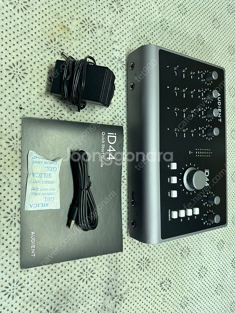 오디언트 id44 mk2 오인페 판매 AUDIENT I...--1