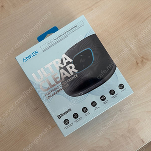 ANKER Powerconf A3301 컨퍼런스콜 스피커 (미개봉 신품)