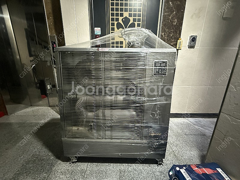 서울 경기 대성하이원 돈풍기 곱창난로 판매합니다--3