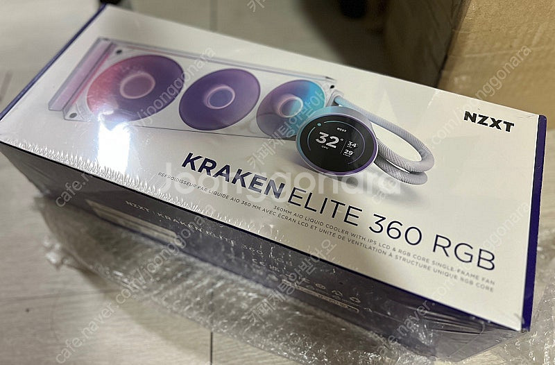 NZXT KRAKEN ELITE V2 360 RGB (...--0