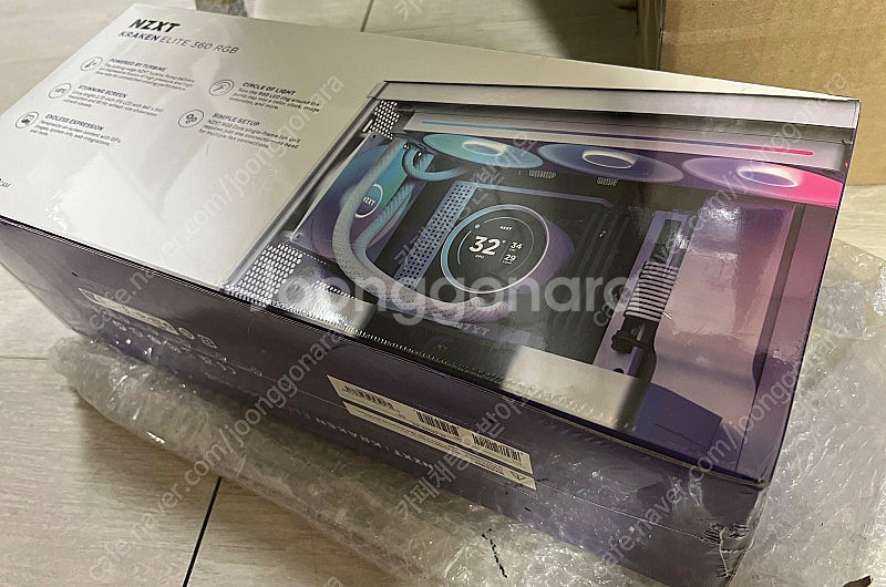 NZXT KRAKEN ELITE V2 360 RGB (...--2