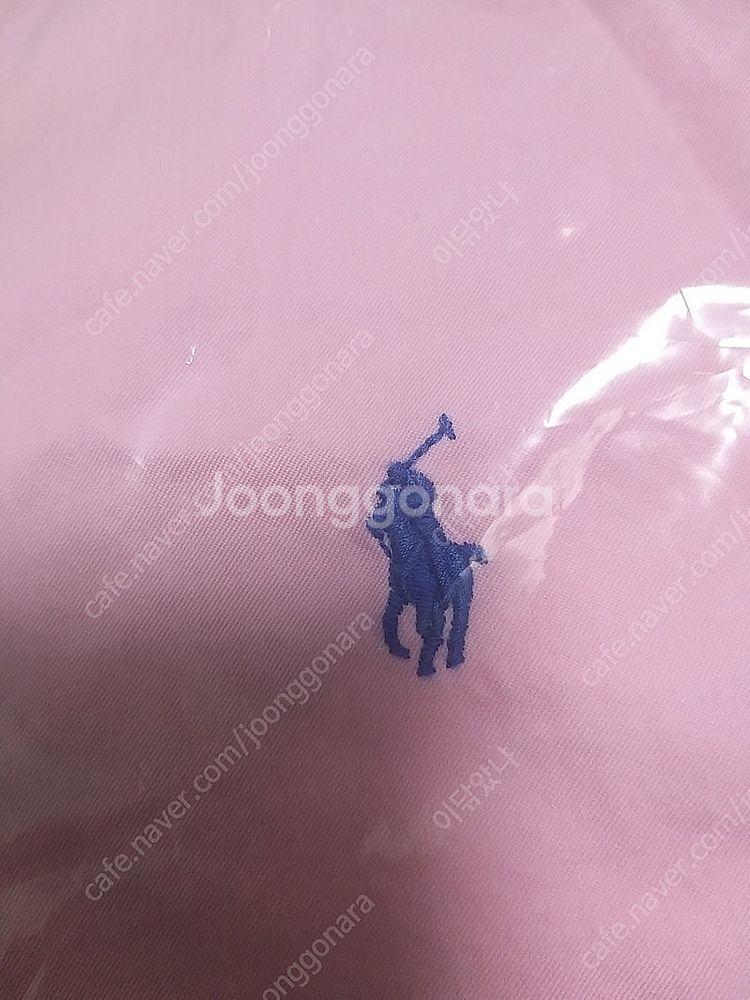 폴로 랄프로렌 옥스포드 셔츠--1