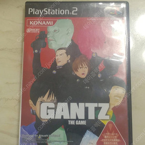 PS2 간츠 희귀게임 기간한정 특가세일
