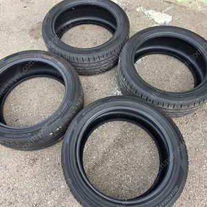 한국타이어 로드메이트 255/45/20 24년 43주차