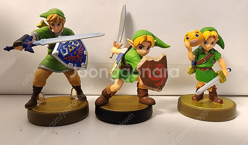 [수원금곡동.호매실동]닌텐도 Amiibo 링크 무쥬라의...--0