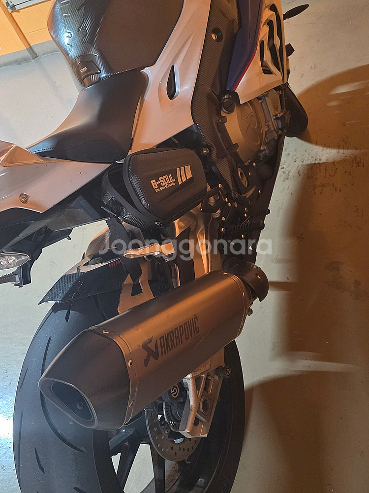 [수도권] s1000rr 스천알 15년 2세대 5만 엔...--2