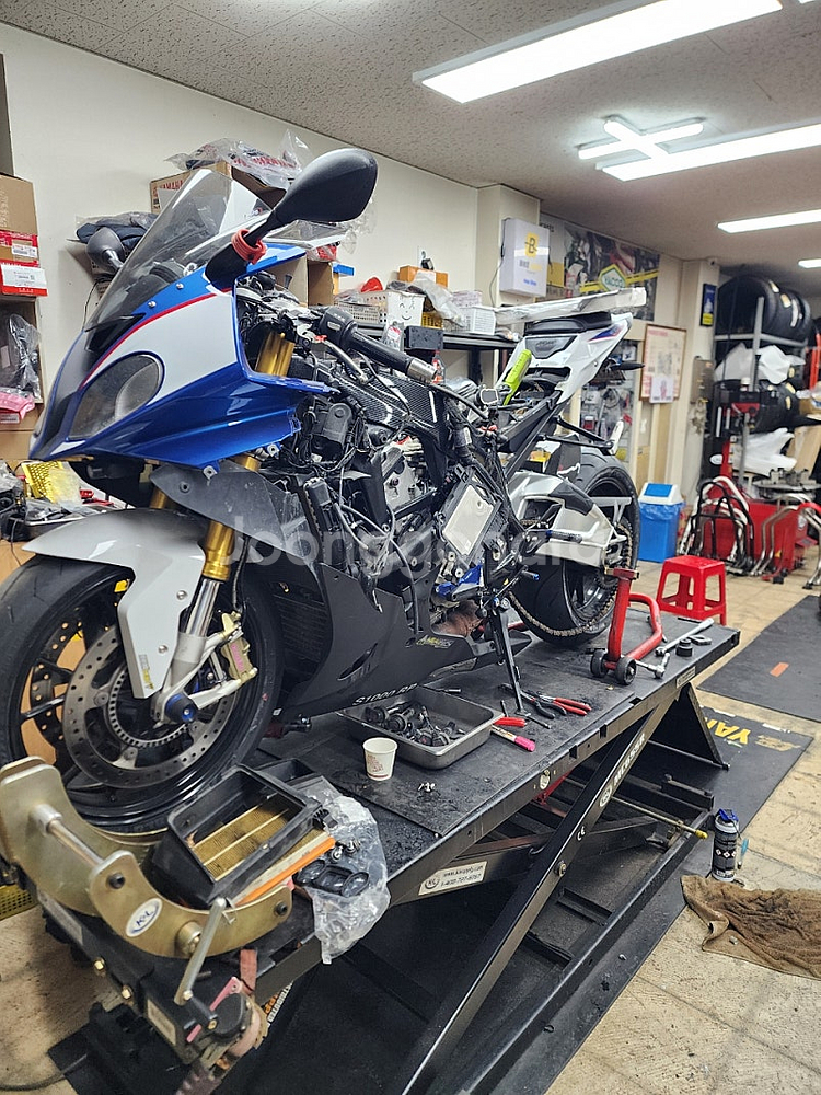 [수도권] s1000rr 스천알 15년 2세대 5만 엔...--5