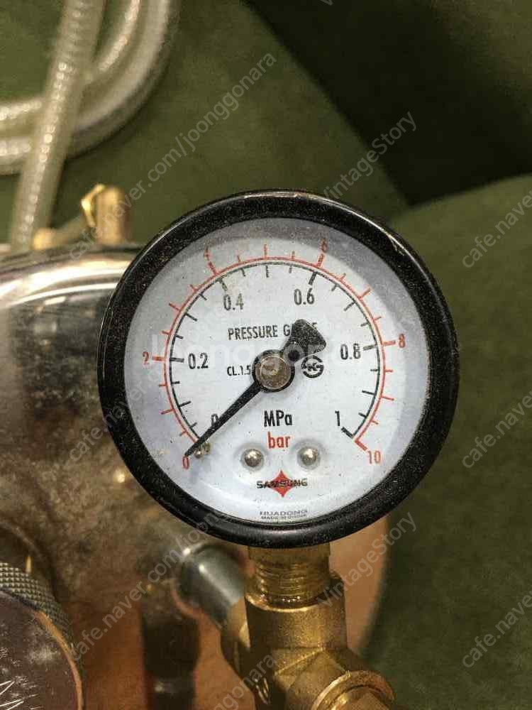 다마스타 4리터 스테인레스 오일주입기 D-965--3