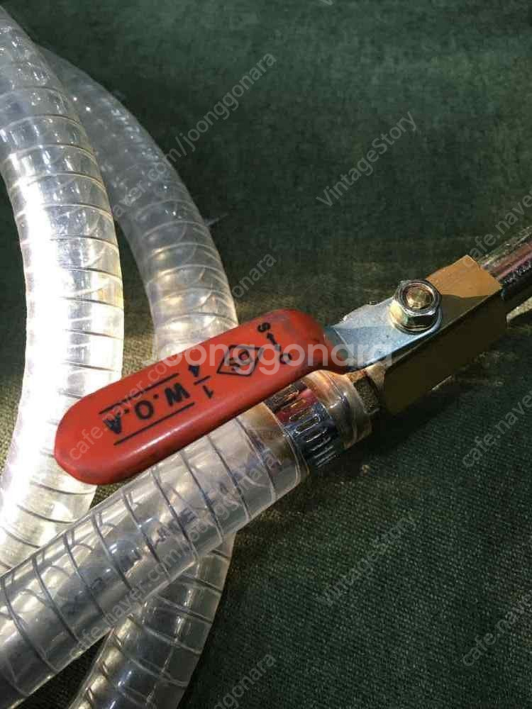 다마스타 4리터 스테인레스 오일주입기 D-965--6