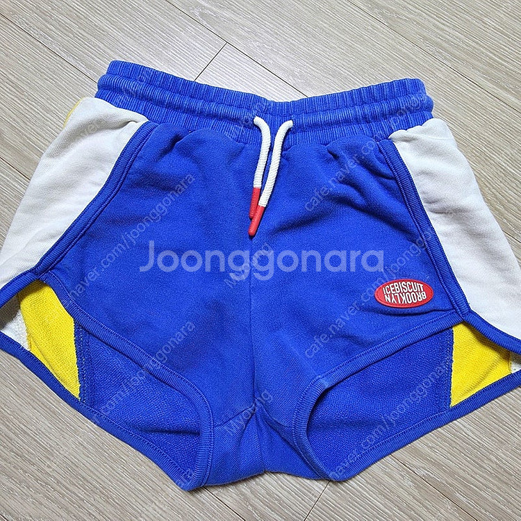 아이스비스킷 돌핀팬츠 130--0