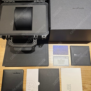 블랑팡 피프티패덤즈 42mm 25년 신형