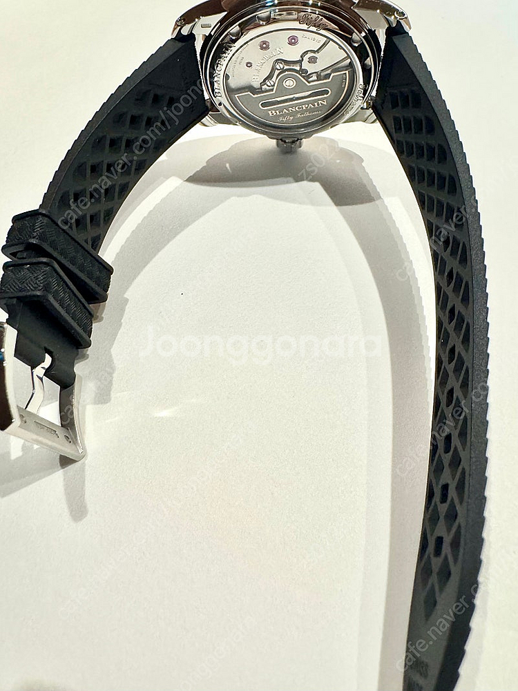 블랑팡 피프티패덤즈 42mm 25년 신형--3