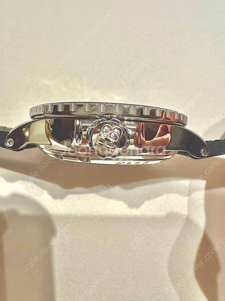 블랑팡 피프티패덤즈 42mm 25년 신형--5