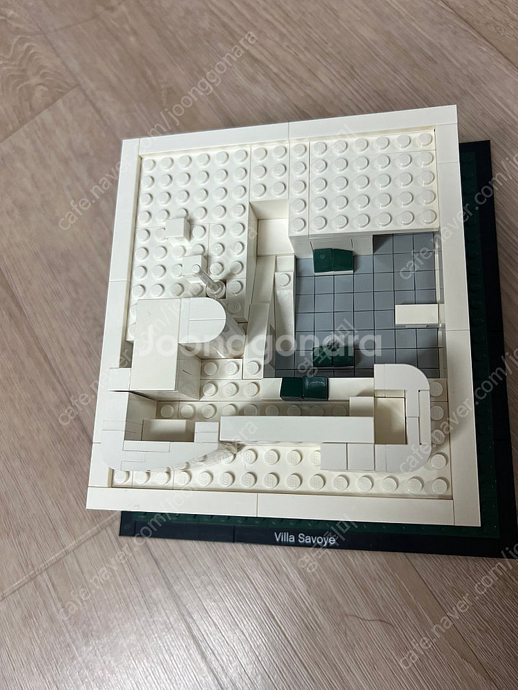 레고 [아키텍처] 21014 빌라 사보아 전시품 판매--3