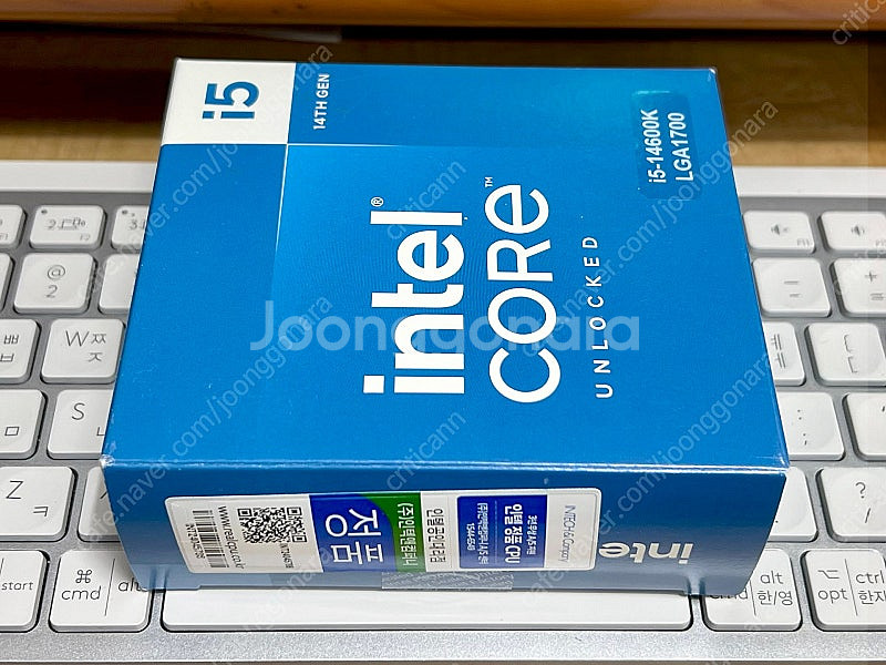 [ CPU ] intel i5-14600K--0