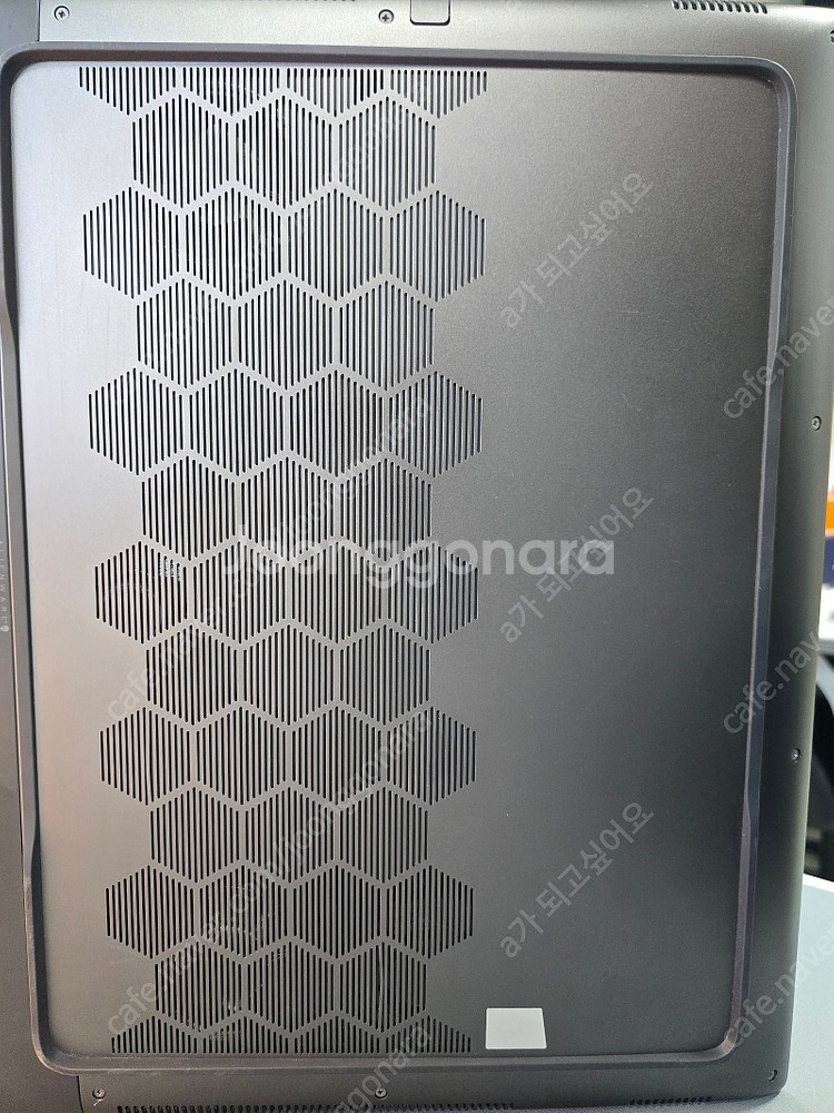 (가격 인하)델 에일리언 웨어 M18 노트북 (rtx ...--2