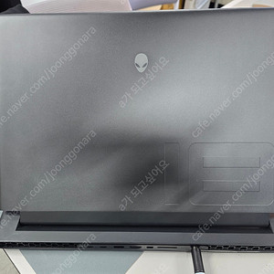 (가격 인하)델 에일리언 웨어 M18 노트북 (rtx 4090 모델+윈도우 11 프로 포함)