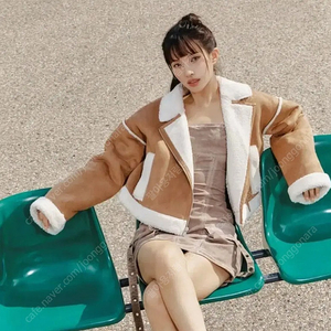 어그 ugg 무스탕 타카라 자켓 s