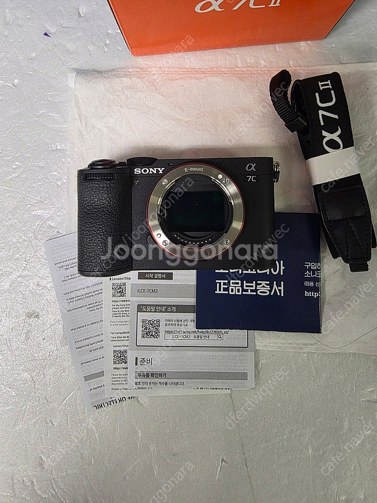 소니a7c2 블랙 보증25.12,소니24-50g,소니5...--1
