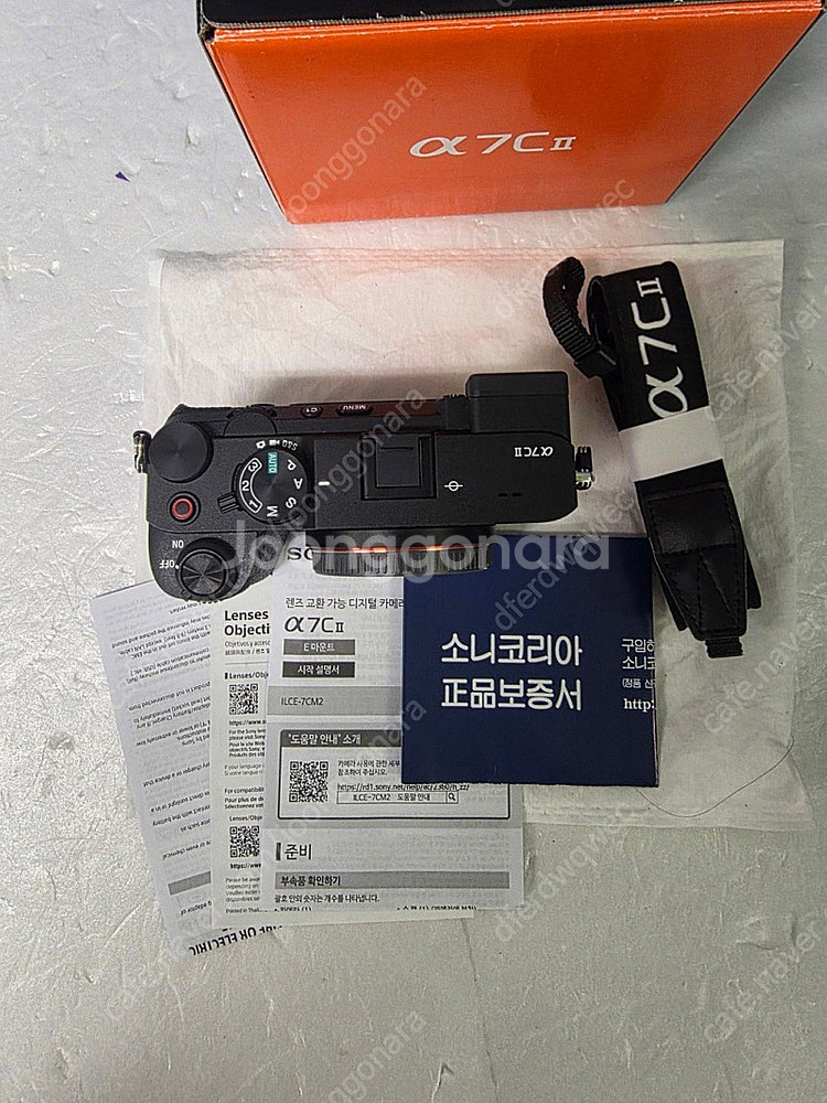 소니a7c2 블랙 보증25.12,소니24-50g,소니5...--2