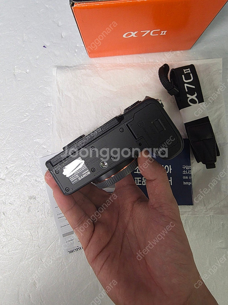 소니a7c2 블랙 보증25.12,소니24-50g,소니5...--3