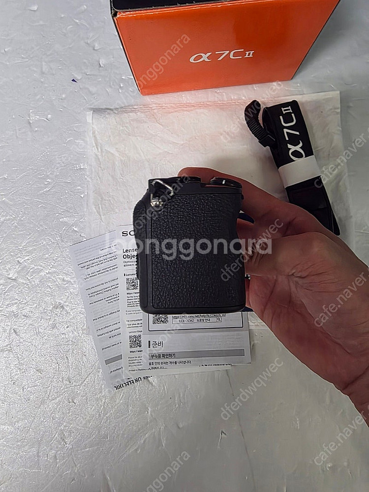 소니a7c2 블랙 보증25.12,소니24-50g,소니5...--4