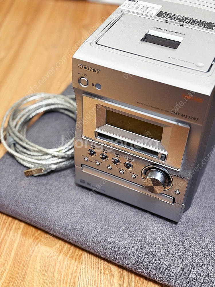 소니(SONY) 내수용 오디오 CMT-M333NT (카...--0