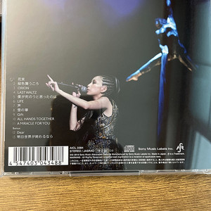 나카시마미카 Nakashima Mika MTV Unplugged 앨범