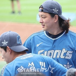 [100]KBO 2024 올스타전 롯데 자이언츠 유니폼