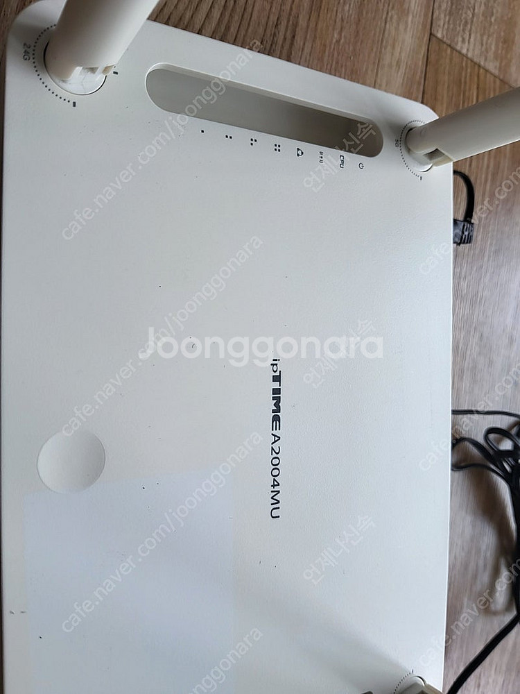 아이피타임A2004MU 팝니다.--1