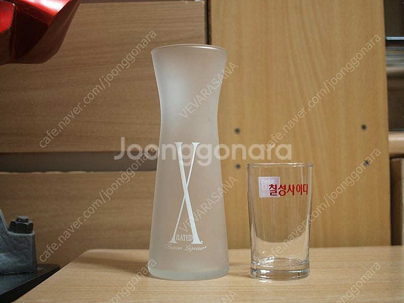 엑스레이티드 전용잔 판매합니다--0