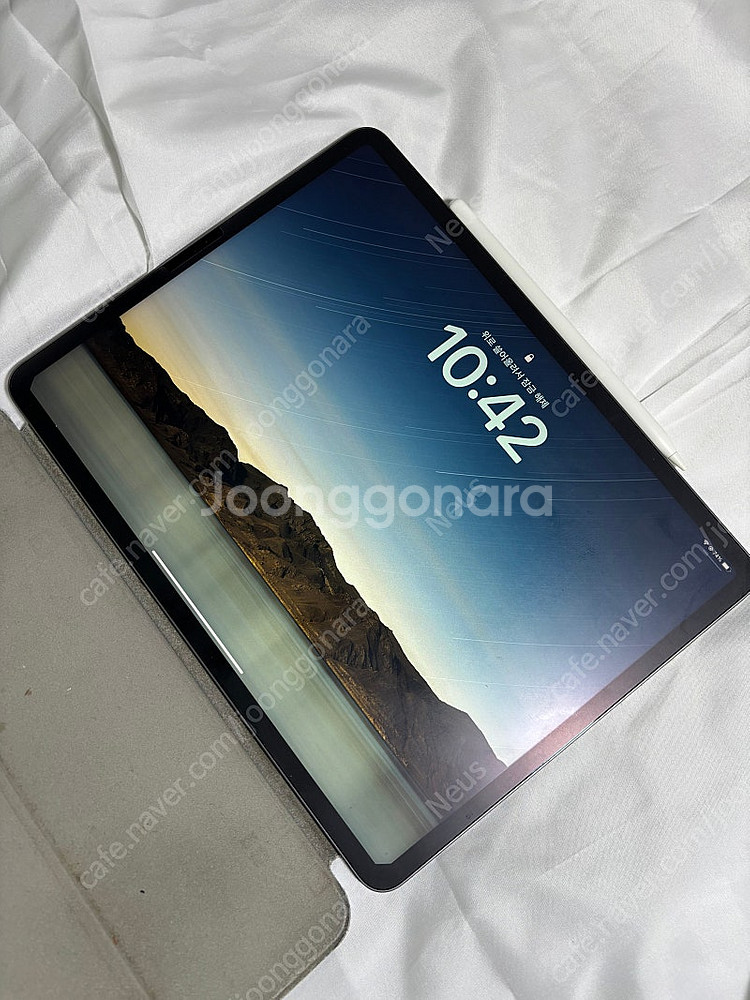 아이패드 프로 m1 12.9 256gb 5세대--0