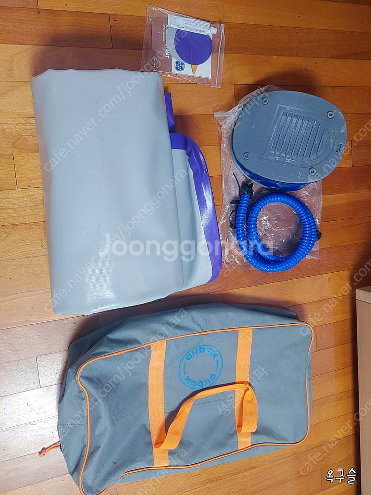 레이 구형버전 에어박스 팝니다--0
