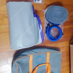 레이 구형버전 에어박스 팝니다