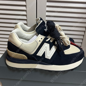 뉴발란스 NBP7EF738N / U574LGRN (NAVY) (59)NAVY · 235 (574 레거시 네이비)