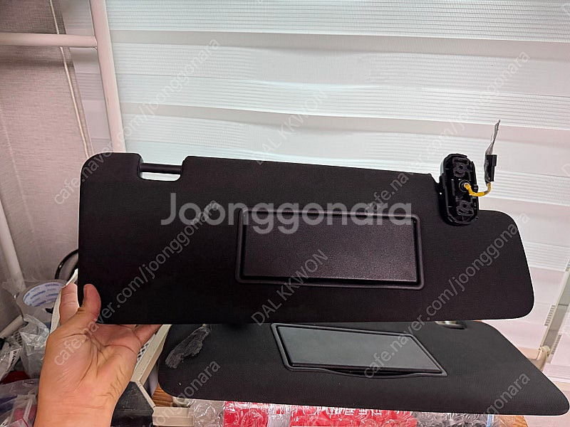 L320 레인지로버 스포츠 용 선바이저 블랙 판매합니다--4