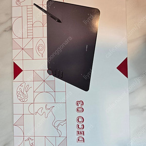 xp pen deco 03 xp펜 데코 03 태블릿