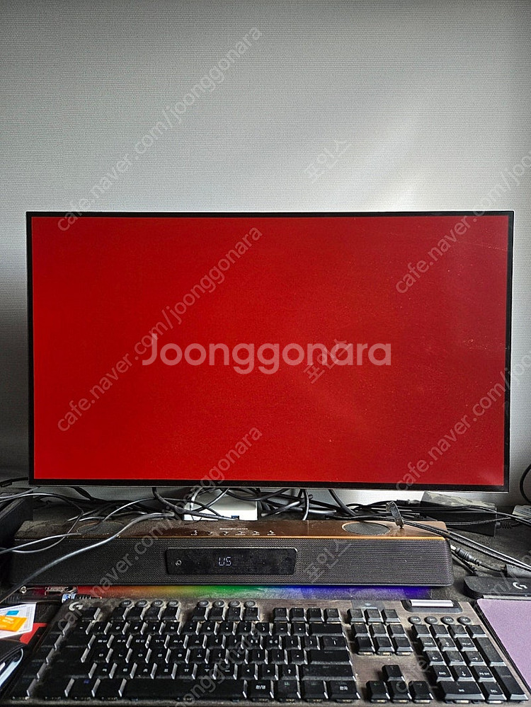 LG전자 울트라기어 32GS95UE 32인치 게이밍 모...--6