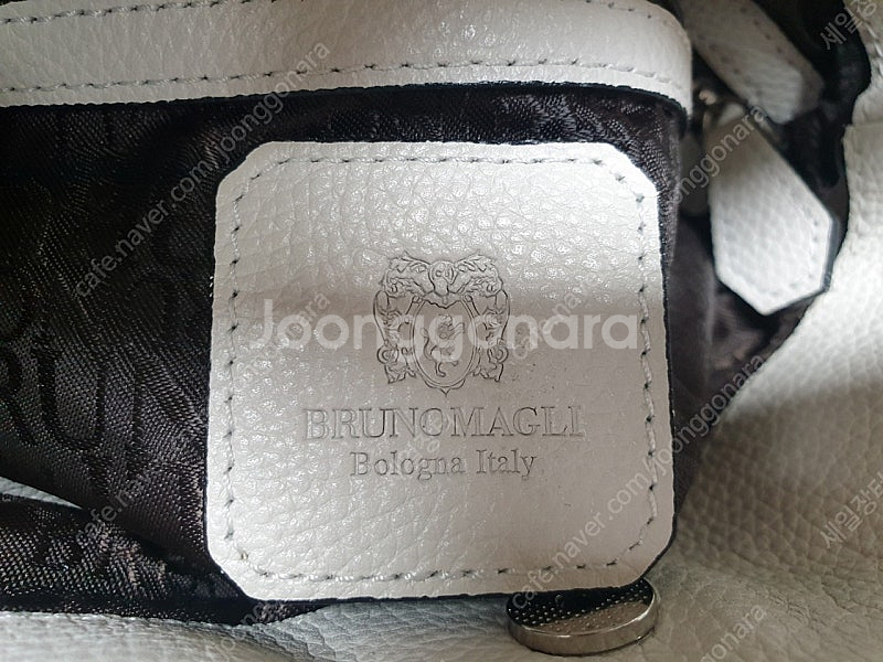 금강 브루노말리 천연소가죽 여성가방 소형 여성크로스백 GB14--6