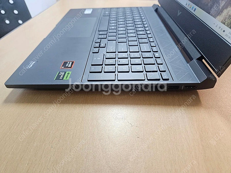 급쳐 15인치 RTX4050 고사양게이밍노트북팝니다--2