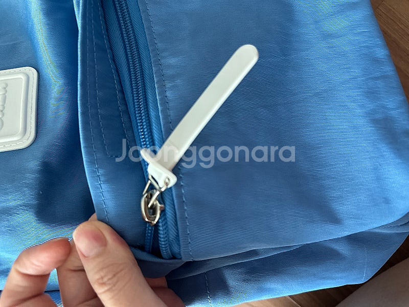 시로카라 백팩 스카이 M+--6